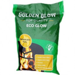 Boyle's Solid Fuels - Eco Glow Coal 20kg - €18.00