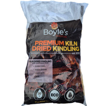 Kiln Dried Kindling | Boyle's Solid Fuels