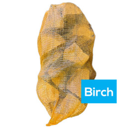 Birch Net Kiln Dried Logs | Boyle's Solid Fuels