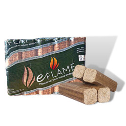 Flamers eFlame Logs - €7.00