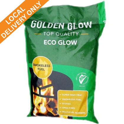 Boyle's Solid Fuels - Eco Glow Coal 20kg Local Delivery