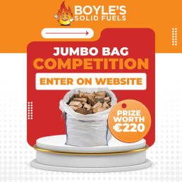Boyle's Jumbo Bag November Competition