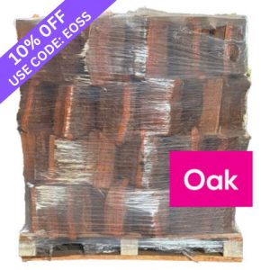 64 Kiln Dried Oak 16L Bags 19 May | Boyle's Solid Fuels