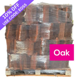 64 Kiln Dried Oak 16L Bags 19 May | Boyle's Solid Fuels