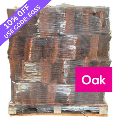 64 Kiln Dried Oak 16L Bags 19 May | Boyle's Solid Fuels